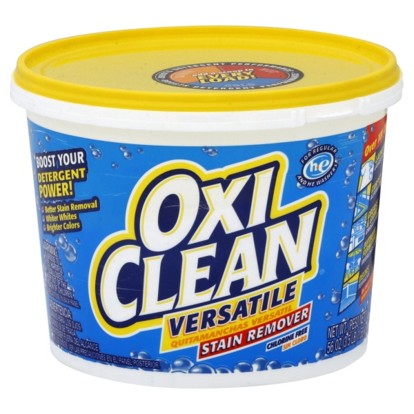 Oxiclean Mult Purpose Stain Remove