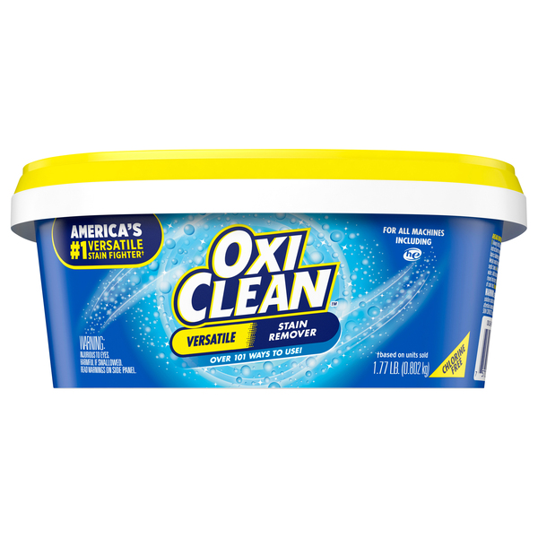 Oxi Clean Stain Remover Powder | Products | Lowes Foods To Go - Local ...