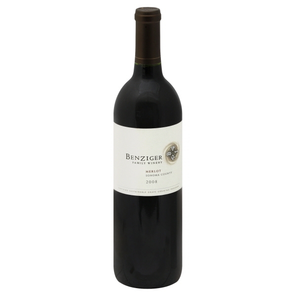 Benziger Merlot