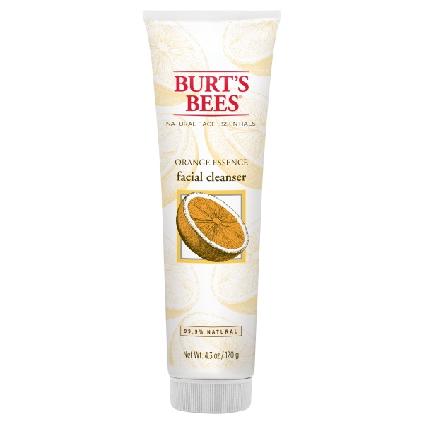Burts Bees Facial Cleanser Orange Essence