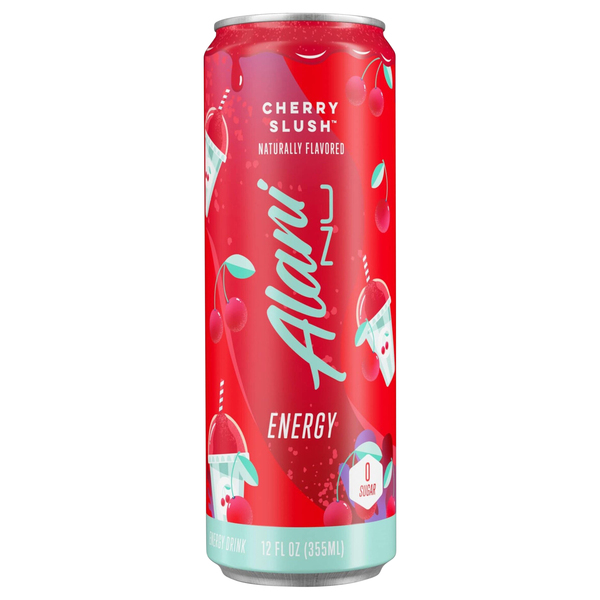 Alani Cherry Slush Energ Drink | Products | Lowes Foods To Go - Local ...