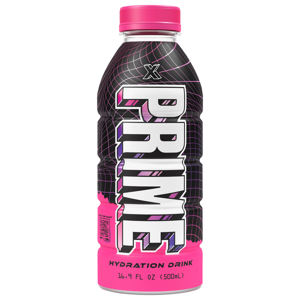 Prime Blue Raspberry Hydration Drink 16.9oz | Products | Lowes Foods To ...