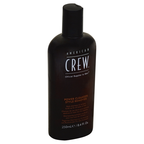 American Crew Shampoo Power Cleanser