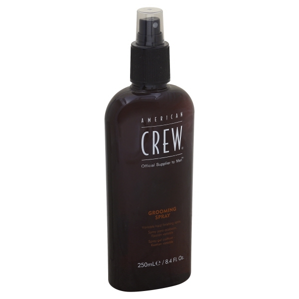 American Crew Men's Grooming Spray