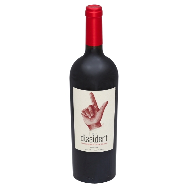 Dissident Red Blend