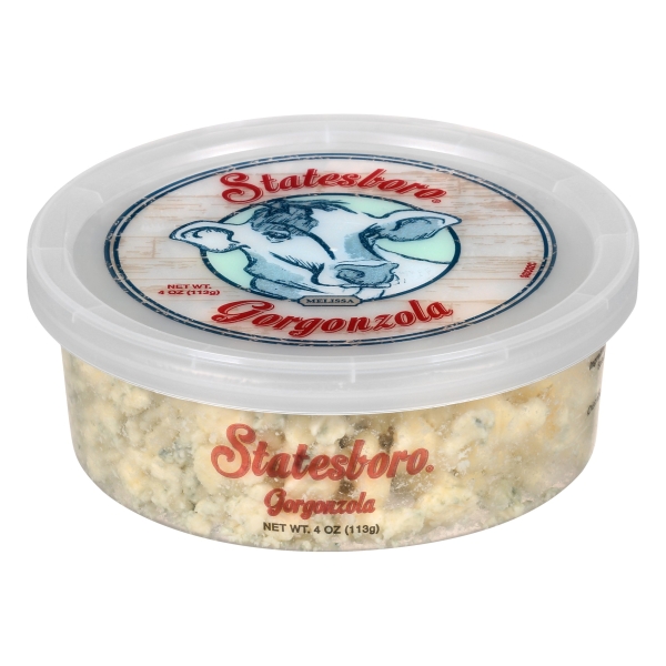 Statesboro Gorgonzola Crumbled