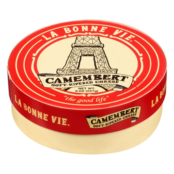 La Bonne Vie Camembert Cheese