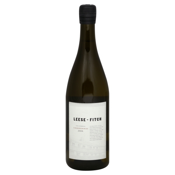 LEESE FITCH CHARDONNAY