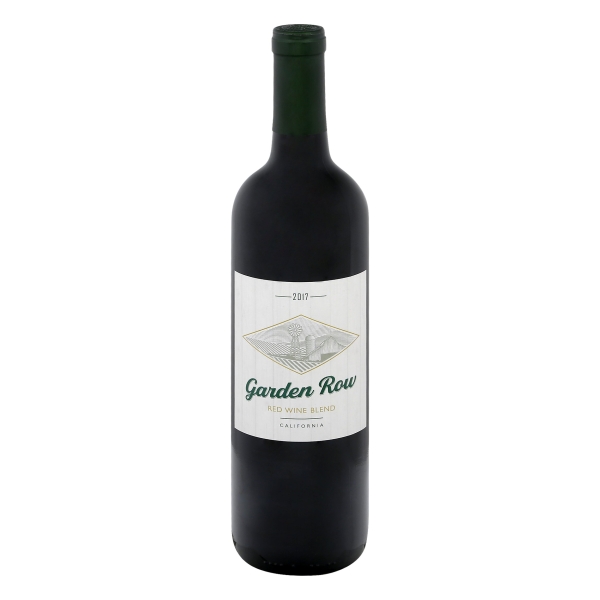 Garden Row Red Wine Blend 2017