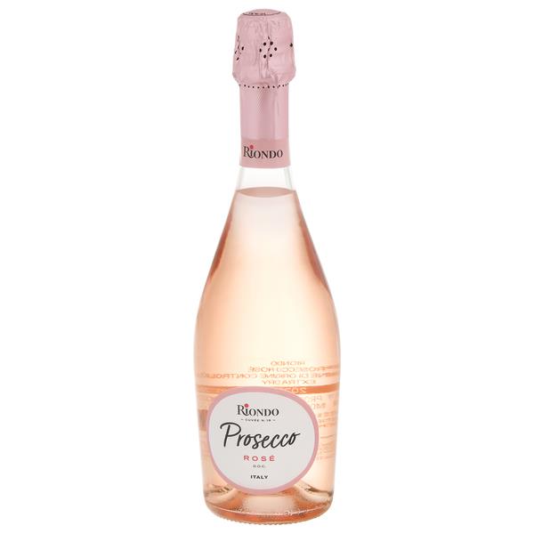 Riondo Prosecco Rose | Products | Lowes Foods To Go - Local and Fresh ...