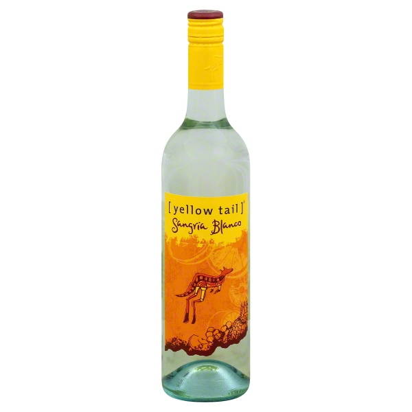 YELLOW TAIL WHITE SANGRIA