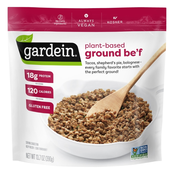 Gardein Ultimate Beefless Ground