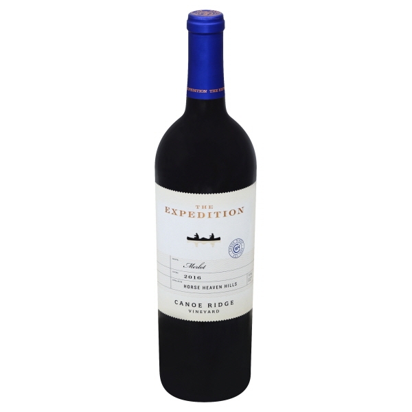 Canoe Ridge Expedition Merlot