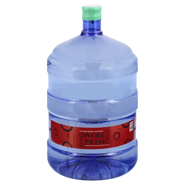 Primo Water Initial Bottle 5-Gallon - Myrtle Beach GroceriesAhead