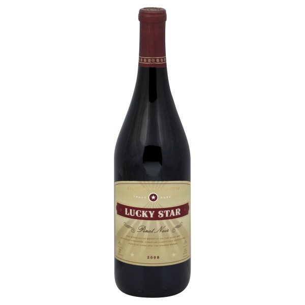 Lucky Star Pinot Noir