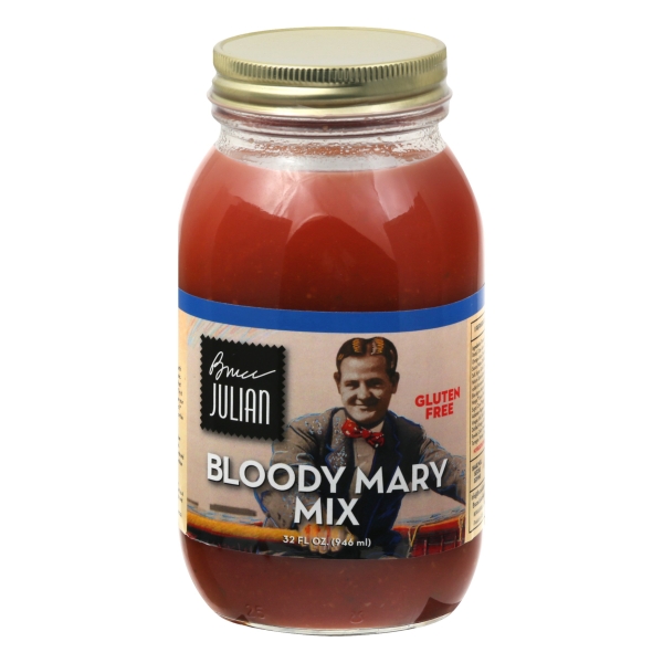 Bruce Julian Bloody Mary Mix