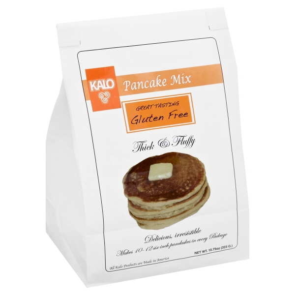 Kalo Gluten Free Pancake Mix