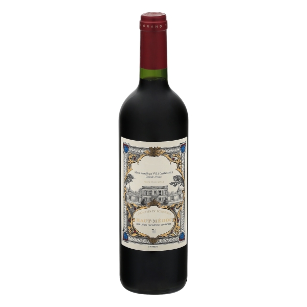 Chevalier Du Grand Robert Haut Medoc