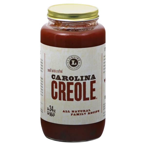 Carolina Creole Sauce