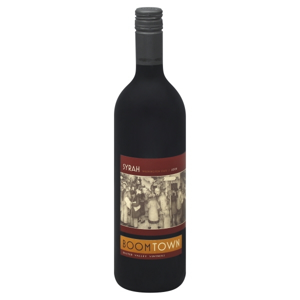 Boom Town Syrah