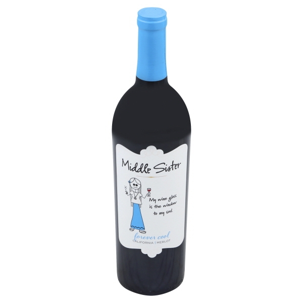 Middle Sister Forever Cool Merlot