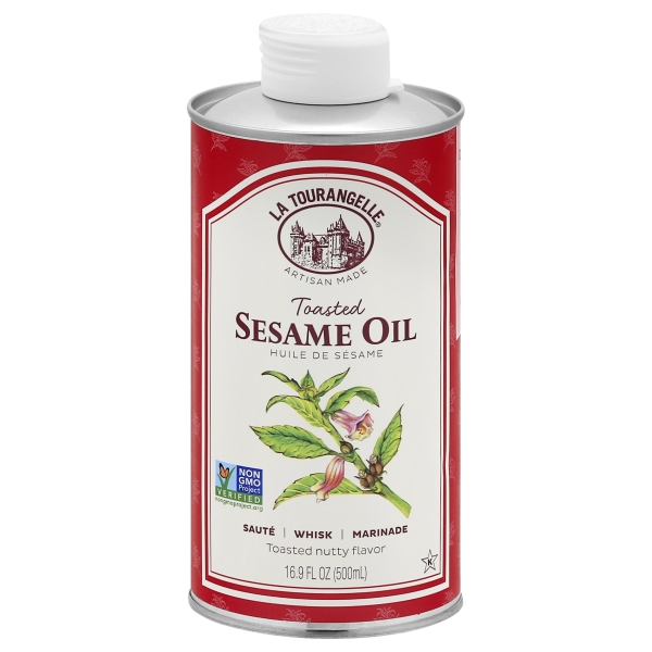 La Tourangelle Sesame Oil