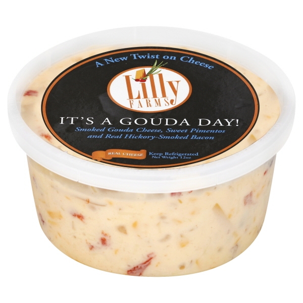 It’s A Gouda Day Smoked Gouda Cheese