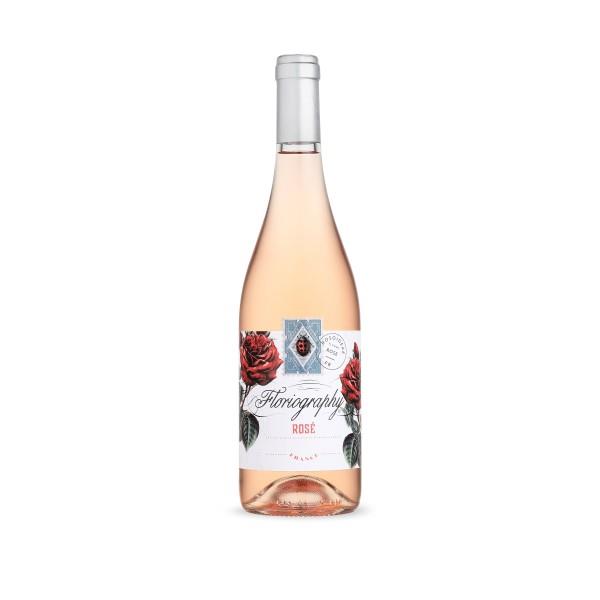 Floriography Cotes De Provence Rose