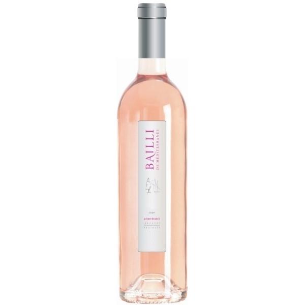 Bailli De Mediterranee IGP Rose