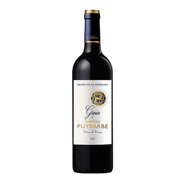 Gaia De Chatea Puybarbe