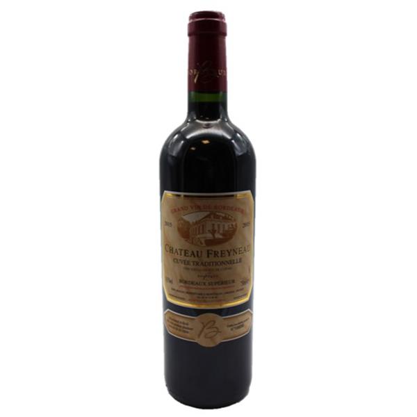 Chateau Freyneau Traditionelle Cuvee 2015