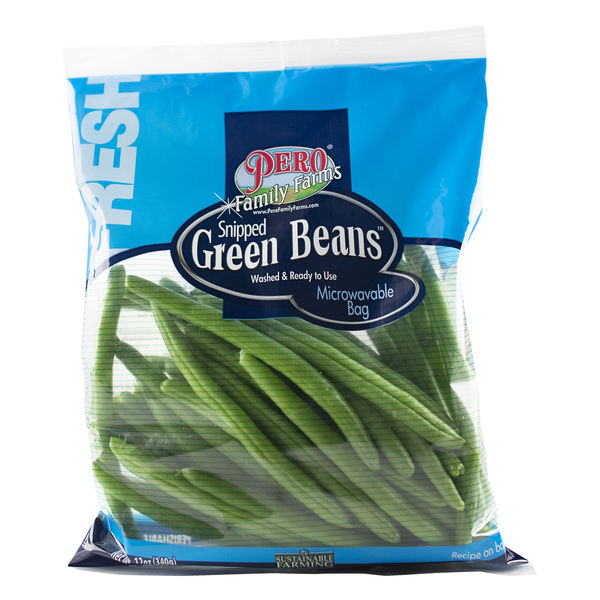 Pero Snipped Green Beans
