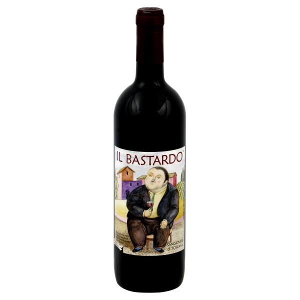 Il Bastardo Sangiovese