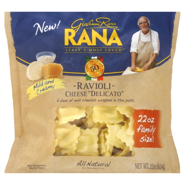 Rana Family Size 5 Cheese Tortellini