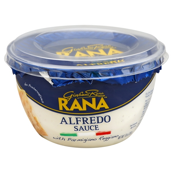 Rana Alfredo Sauce Parmigiano Reggiano