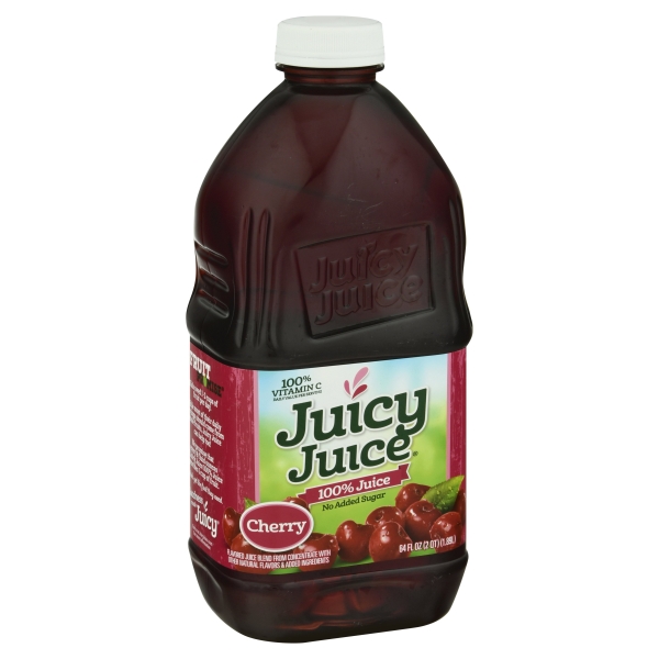 Juicy Juice 100% Juice Cherry