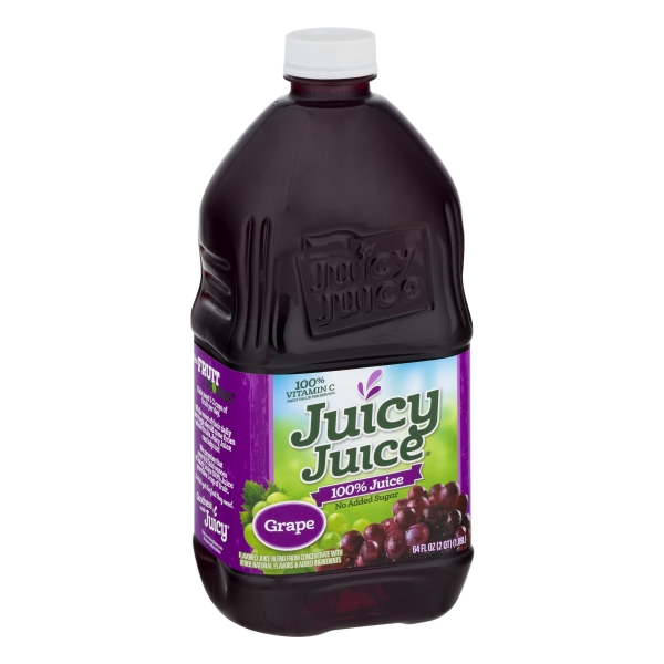 Juicy Juice 100% Juice Grape