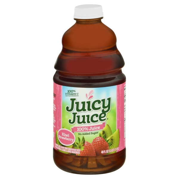 Juicy Juice 100% Juice Kiwi Strawberry