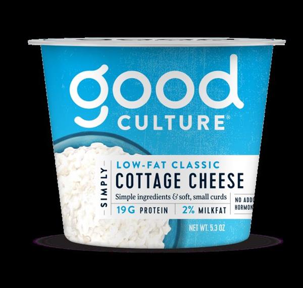 Good Culture 2% Classic Cottage Cheese | Products | Lowes Foods To Go ...