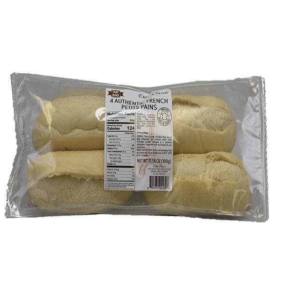 French Petitis Pains Take N Bake 4CT
