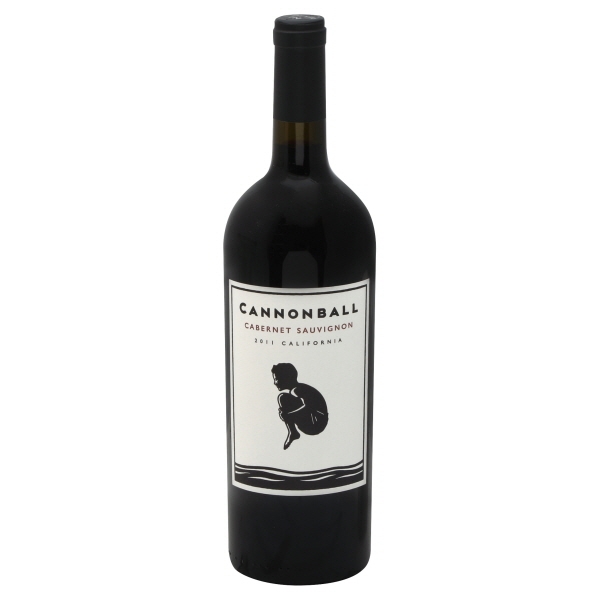 Cannonball Cabernet Sauvignon California