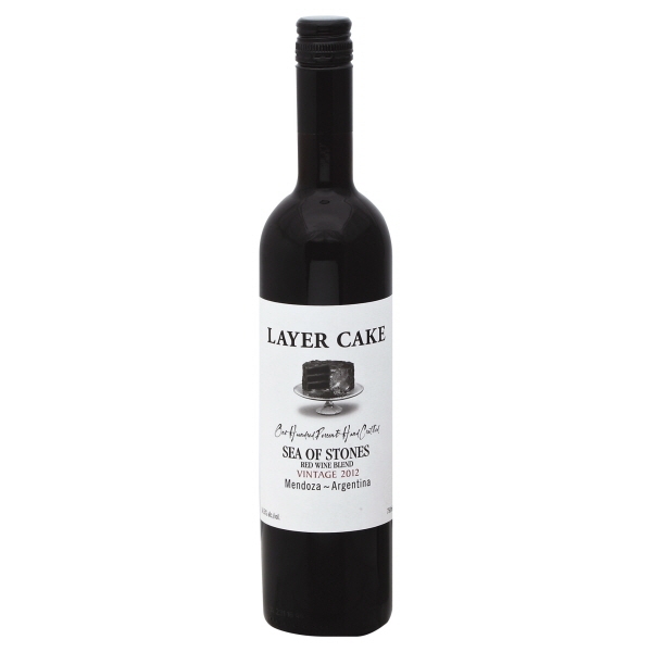 Layer Cake Sea Of Stones Red Wine Blend
