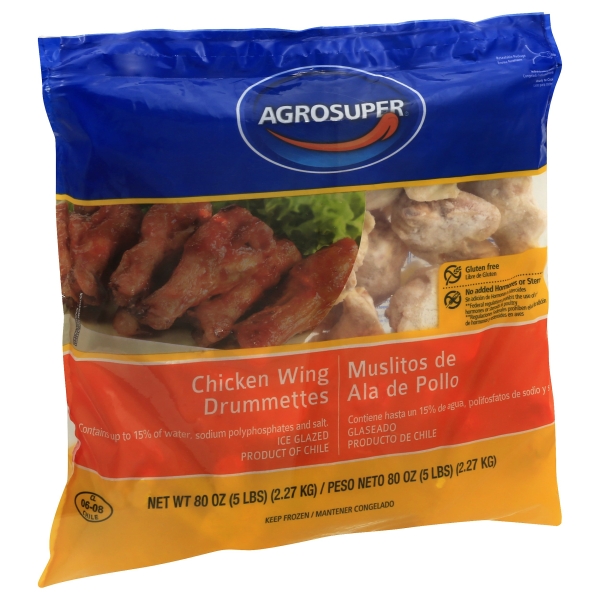 Agrosuper Chicken Wing Drummettes