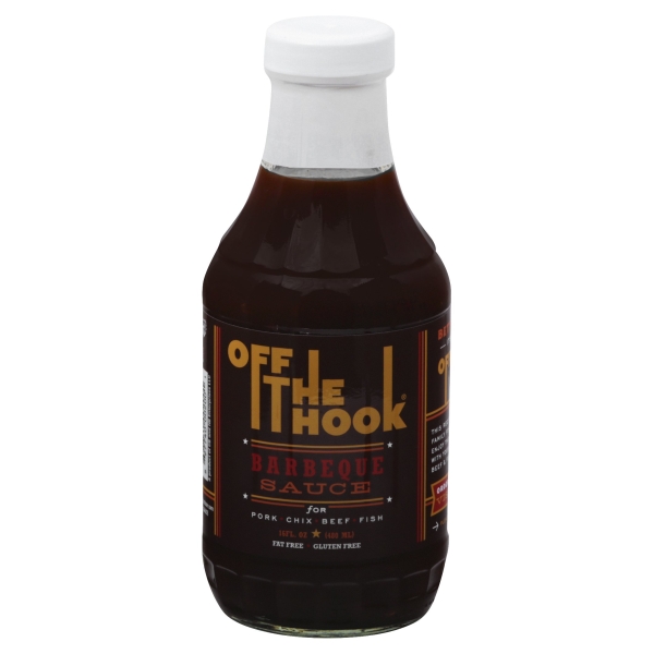 Off The Hook Barbecue Sauce