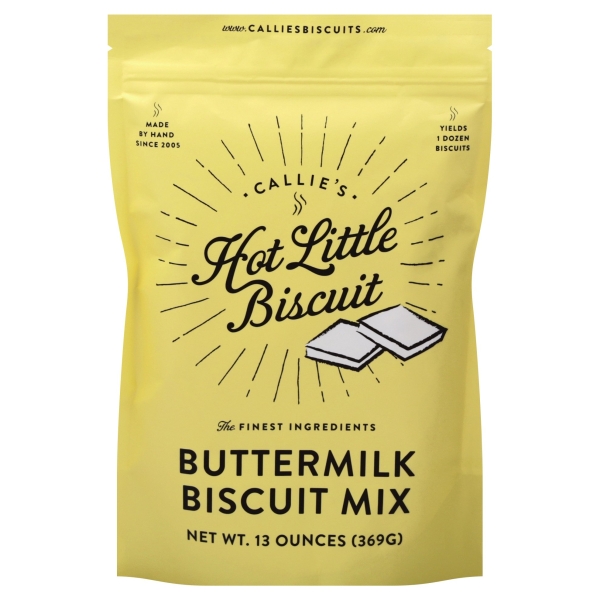 Callie’s Charleston Biscuits Buttermilk Biscuit Mix