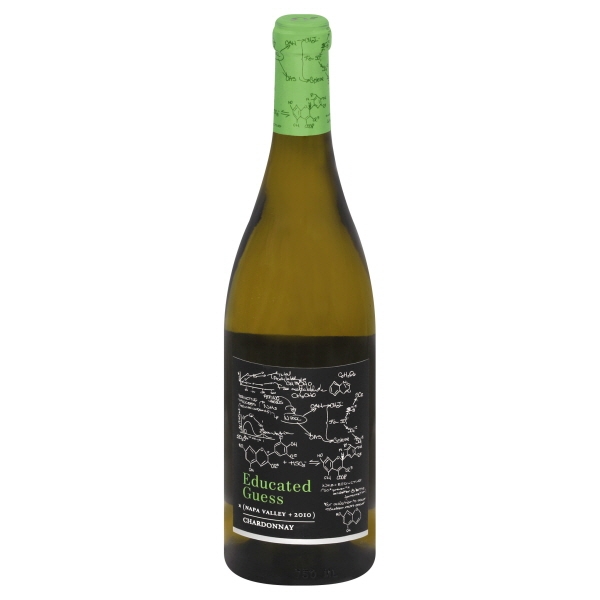 Educated Guess Chardonnay