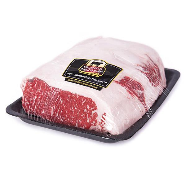 Certified Angus Beef Whole Strip | Products | Lowes Foods To Go - Local ...