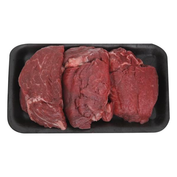 USDA Select Angus Boneless Tenderloin Steaks (Avg. 2 Pieces Per Package)