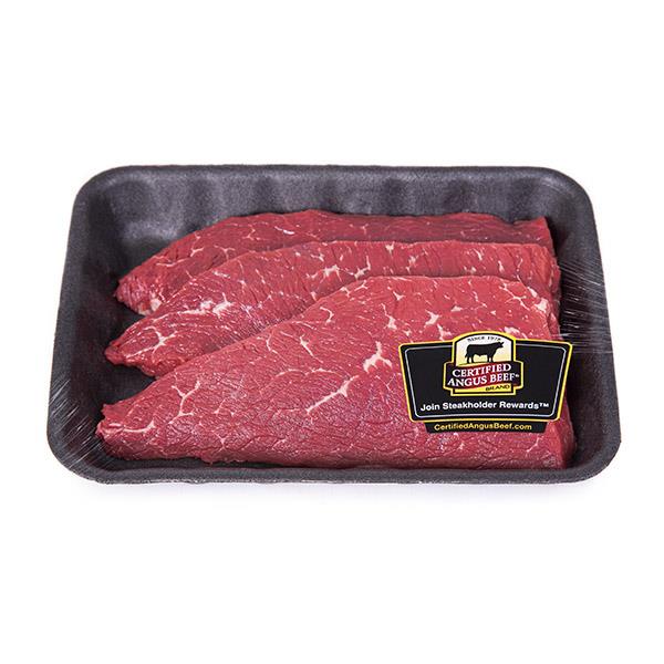 Certified Angus Boneless Beef Sirloin Tip Steak