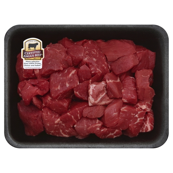 Certified Angus Beef Boneless Beef Stew - Myrtle Beach GroceriesAhead